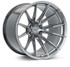 Vossen HFX-2 22X12 - 6X139.7 - ET-44 - ULTRA DEEP - 106.1 - HB - Hyper Gunmetal - HFX2-2G34 Photo - Primary