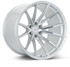 Vossen HFX-2 18X9 - 6X139.7 - ET0 - SUPER DEEP - 106.1 - Silver Polished - HFX2-8G84 Photo - Primary