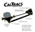 Calvert Racing CalTracs Traction Bar for Trucks (2009 - 2014 Ford F-150 Flipped / 2009 - 2014 Ford F-150 Raptor Flipped) - 7304