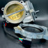 High-flow Soler LS2 Plus+ Port throttle body with manifold adapter