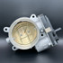 High-flow 87mm/91mm Soler throttle body upgrade for the Ford GT350