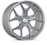 Vossen HF5 - 22x11 - ET30 - 5x112 - 66.56 - DEEP - SS - SATIN SILVER - HF5-0M016 Photo - Primary