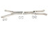 Kooks 3" Competition Only X-Pipe (2009 - 2013 Corvette 6.2L) 21603111