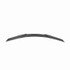 APR Performance Rear Spoiler Delete Carbon Fiber (2020 - 2026 C8 Corvette Z06) AS-106826