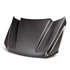 Anderson Composites Carbon Fiber Hood - Type CJ (2021 - 2025 F150) AC-HD21FDF150-CJ