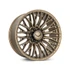 Vossen HFX-6 - 20X9.5 - 6X139.7 - ET15 - DEEP - 106.1 - TBZ - TERRA BRONZE - HFX6-0G04 Photo - Primary