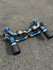Phoenyx Design Titanium Exhaust System - 2x2 Gloss Carbon Fiber Tips (2020 - 2025 Maserati MC20)