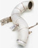 Phoenyx Design Racing Downpipe - No Cat (2022 - 2025 Lotus Emira 2.0L I4)