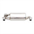 Phoenyx Design Titanium Exhaust System - Burnt Titanium Tips (2022 - 2025 Lotus Emira 3.5L V6)