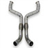 Phoenyx Design Racing Downpipe - No Cat (2020 - 2025 Bentley Flying Spur)