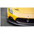 Phoenyx Design Carbon Fiber Hood Inserts (2020 - 2025 Maserati MC20)