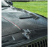 Phoenyx Design Carbon Fiber Front Hood (2019 - 2025 Bentley Flying Spur)