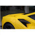 Phoenyx Design Carbon Fiber Front Side Wall Air Guides (2020 - 2024 Ferrari F8 Tributo)