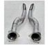 Phoenyx Design Racing Downpipe - 200 Cell Euro 6 Sport High Flow Cat (2011 - 2020 Ferrari FF / GTC4Lusso)