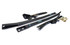 Stifflers Rear Chassis Brace (2005 - 2014 Mustang Convertible) CRCB-M01