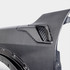 Anderson Composites Type-OE Carbon Fiber Fenders (2021 - 2025 F150 Raptor) AC-FF21FDRA