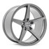 Velgen Classic5 V2 Wheel Kit - 22x10.5 - Gloss Gunmetal (2020 - 2026 Explorer ST)