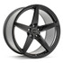 Velgen Classic5 V2 Wheel Kit - 22x10.5 - Satin Black (2020 - 2026 Explorer ST)