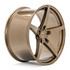 Velgen Classic5 V2 Wheel Kit - 20x9.5 / 20x10.5 - Gloss Bronze (2005 - 2026 Mustang)