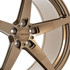 Velgen Classic5 V2 Wheel Kit - 20x9.5 / 20x10.5 - Gloss Bronze (2005 - 2026 Mustang)