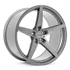 Velgen Classic5 V2 Wheel Kit - 22x10.5 - Gloss Gunmetal (2011 - 2026 Durango / 2014 - 2021 Grand Cherokee)