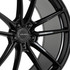 Velgen Lightweight VF5 19X10 Wheel 34 Offset (2014 - 2019 Corvette C7)