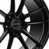 Velgen VF5 Wheel Kit - 20x9.5 / 20x10.5 - Satin Black (2005 - 2026 Mustang)