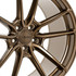 Velgen VF5 Wheel Kit - 20x9.5 / 20x10.5 - Gloss Bronze (2005 - 2026 Mustang)