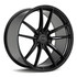 Velgen VF5 Wheel Kit - 20x10 / 20x11 - Gloss Black Sparkle (2016 - 2024 Camaro)