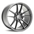 Velgen VF5 Wheel Kit - 20x10 / 20x11 - Gloss Gunmetal (2016 - 2024 Camaro)