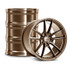Velgen VF5 Wheel Kit - 20x9.5 / 20x11 - Gloss Bronze (2011 - 2023 Charger / Challenger Narrow Body)
