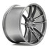 Velgen VF5 Wheel Kit - 22x10.5 - Gloss Gunmetal (2011 - 2026 Durango / 2014 - 2021 Grand Cherokee)