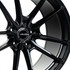 Velgen VF5 Wheel Kit - 22x10.5 - Gloss Black (2011 - 2026 Durango / 2014 - 2021 Grand Cherokee)
