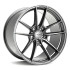 Velgen VF5 Wheel Kit - 20x11 / 20x11.5 - Gloss Gunmetal (2016 - 2020 Shelby GT350)