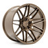 Velgen VF9 Wheel Kit - 20x10 / 20x11 - Gloss Bronze (2015 - 2026 Mustang)