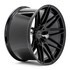 Velgen VF9 Wheel Kit - 20x11 - Gloss Black (2011 - 2023 Charger / Challenger Widebody)
