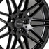 Velgen VF9 Wheel Kit - 22x10.5 - Satin Black (2011 - 2026 Durango / 2014 - 2021 Grand Cherokee)
