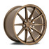 Velgen VF10 Wheel Kit - 20x10 / 20x11 - Gloss Bronze (2015 - 2026 Mustang)