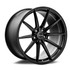 Velgen VF10 Wheel Kit - 20x10 / 20x11 - Satin Black (2015 - 2026 Mustang)