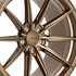 Velgen VF10 Wheel Kit - 22x10.5 - Gloss Bronze (2011 - 2026 Durango / 2014 - 2021 Grand Cherokee)