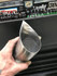 FenFabrication 1.5 inch stainless tear drop exhaust tip