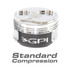 GPI 801GWA 4.070 bore LT1 piston standard compression
