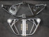 TRZ stock spring complete control arm kit for 67 - 69 Camaro Firebird