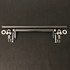 TRZ Motorsports twin tube chassis mount anti roll bar for Camaro Firebird Nova