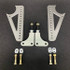 TRZ single shear coil over brackets non backbraced