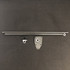 TRZ lightweight adjustable steering column Chevelle