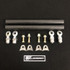 TRZ Motorsports heavy duty unwelded ARB endlink kit components