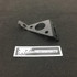 TRZ aluminum shock sensor mounting bracket