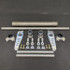 TRZ modular twin tube anti roll bar 6 inch billet arms