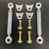 adjustable anti-roll bar endlink set